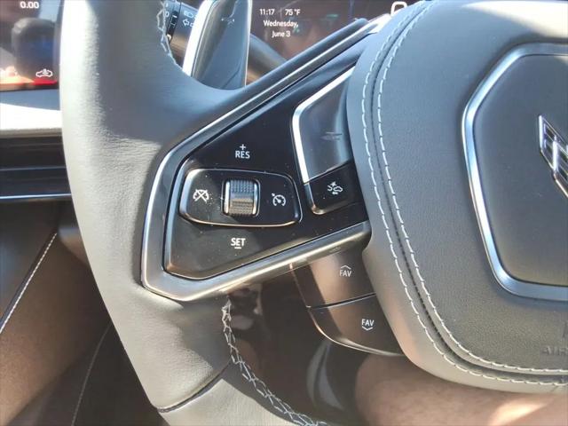 2026 Chevrolet Corvette Stingray Coupe, 2LT, RWD