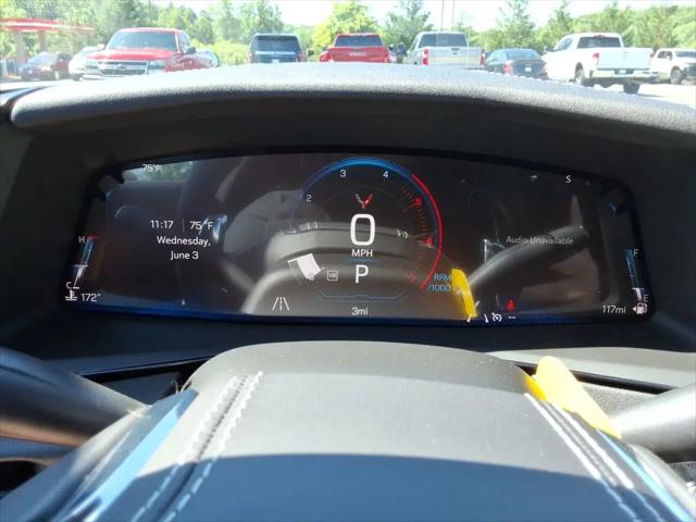2026 Chevrolet Corvette Stingray Coupe, 2LT, RWD