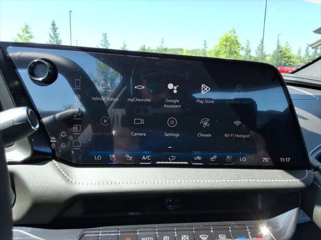2026 Chevrolet Corvette Stingray Coupe, 2LT, RWD