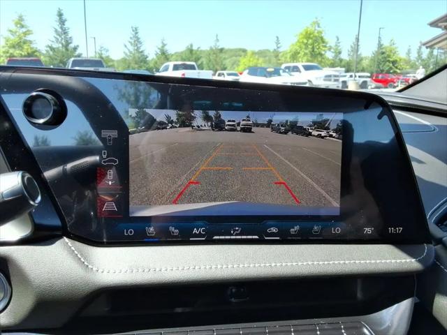 2026 Chevrolet Corvette Stingray Coupe, 2LT, RWD