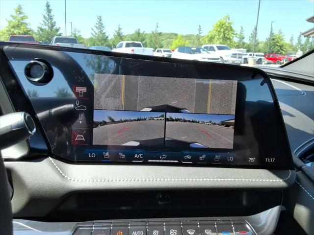 2026 Chevrolet Corvette Stingray Coupe, 2LT, RWD