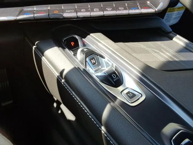 2026 Chevrolet Corvette Stingray Coupe, 2LT, RWD
