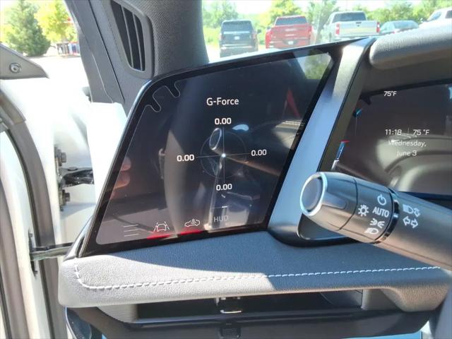 2026 Chevrolet Corvette Stingray Coupe, 2LT, RWD