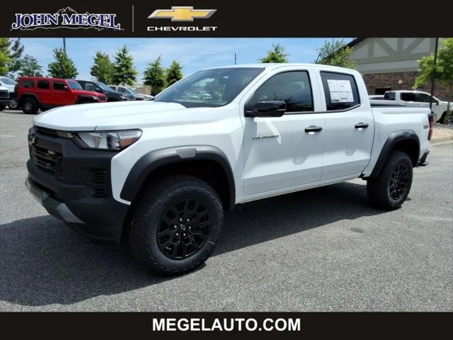 2026 Chevrolet Colorado Trail Boss, 4WD for sale in Dawsonville, GA