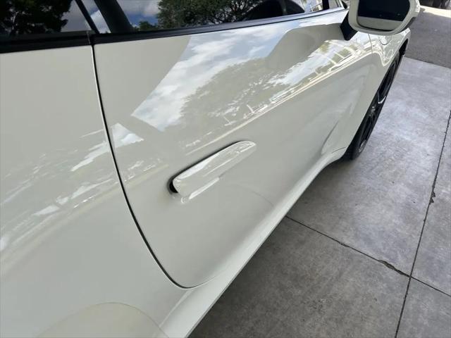 2020 Porsche 911 Carrera