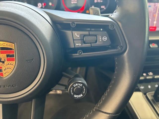 2020 Porsche 911 Carrera