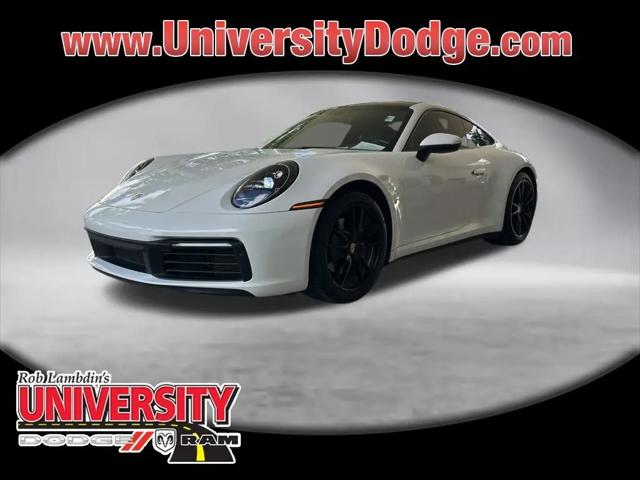 2020 Porsche 911 Carrera for sale in Davie, FL