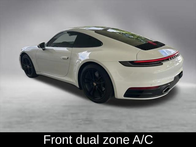 2020 Porsche 911 Carrera