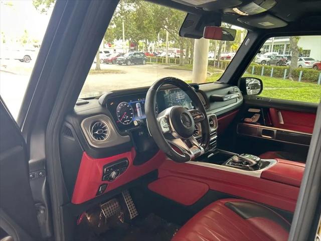 2020 Mercedes-Benz AMG G 63 4MATIC