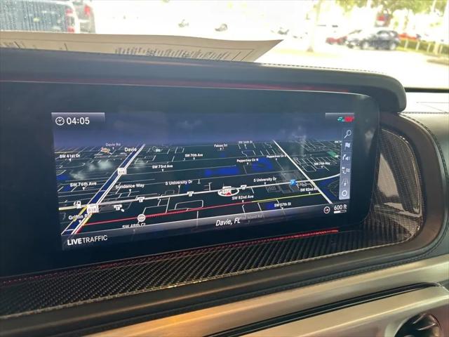 2020 Mercedes-Benz AMG G 63 4MATIC