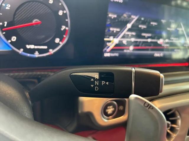 2020 Mercedes-Benz AMG G 63 4MATIC
