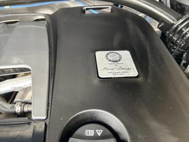 2020 Mercedes-Benz AMG G 63 4MATIC