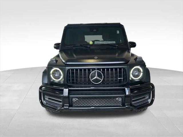 2020 Mercedes-Benz AMG G 63 4MATIC