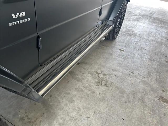 2020 Mercedes-Benz AMG G 63 4MATIC