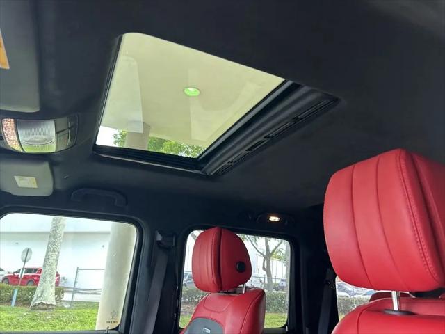 2020 Mercedes-Benz AMG G 63 4MATIC
