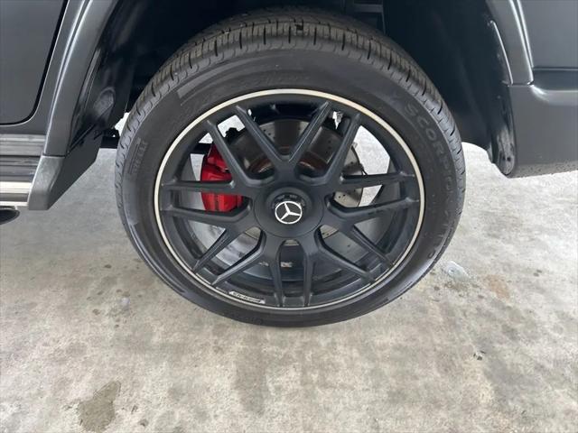 2020 Mercedes-Benz AMG G 63 4MATIC