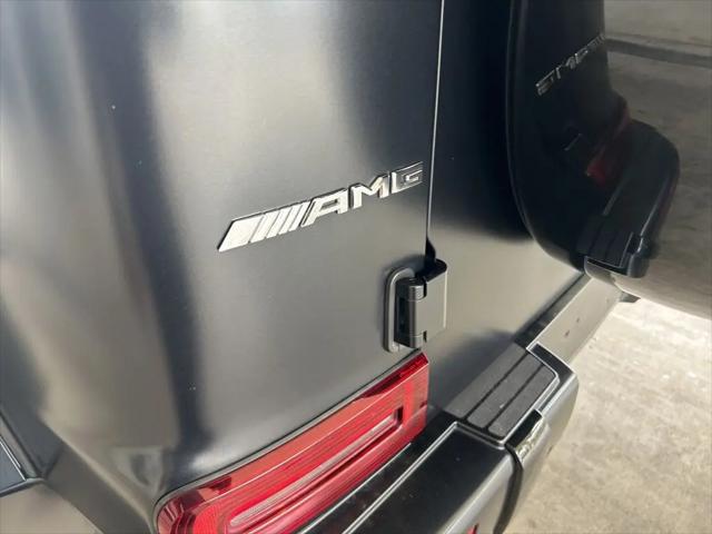 2020 Mercedes-Benz AMG G 63 4MATIC