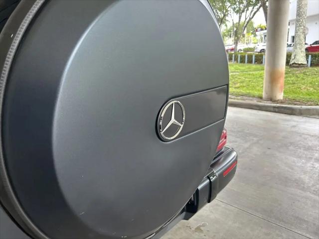 2020 Mercedes-Benz AMG G 63 4MATIC