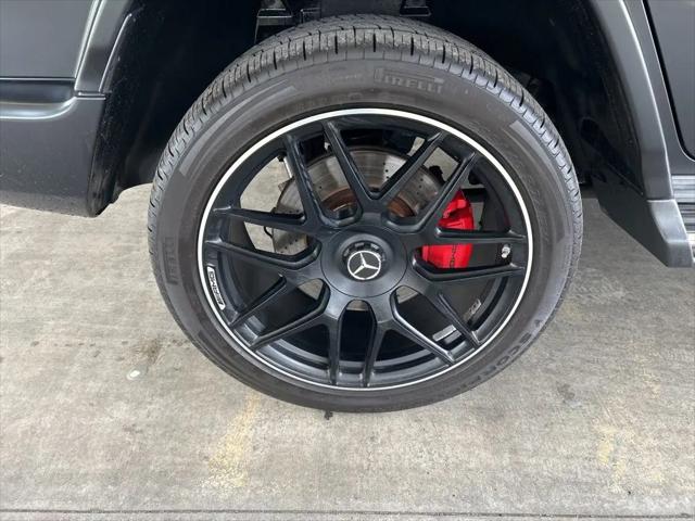 2020 Mercedes-Benz AMG G 63 4MATIC