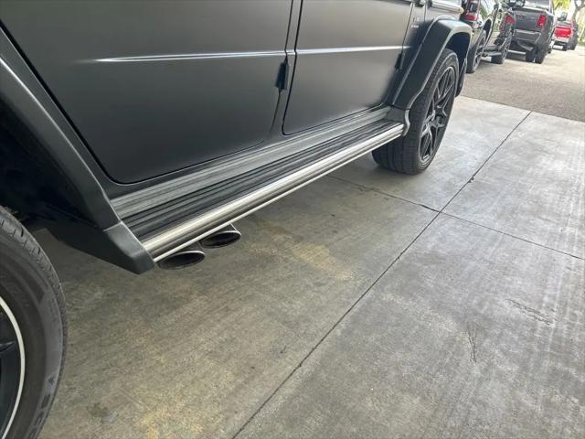 2020 Mercedes-Benz AMG G 63 4MATIC