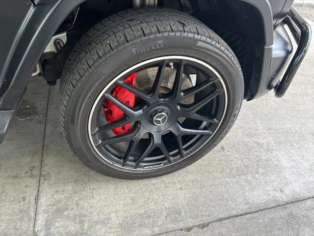 2020 Mercedes-Benz AMG G 63 4MATIC