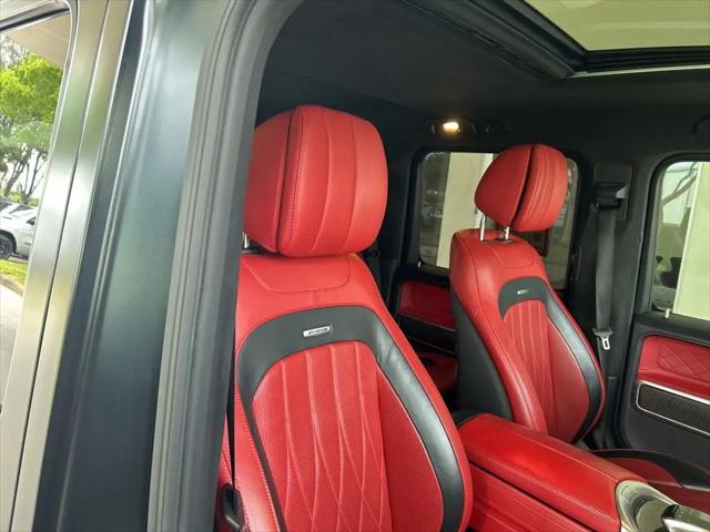 2020 Mercedes-Benz AMG G 63 4MATIC