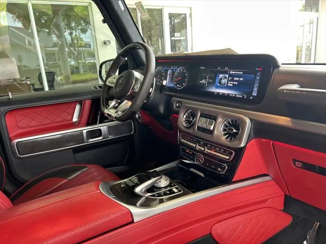 2020 Mercedes-Benz AMG G 63 4MATIC