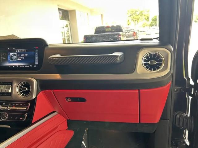2020 Mercedes-Benz AMG G 63 4MATIC