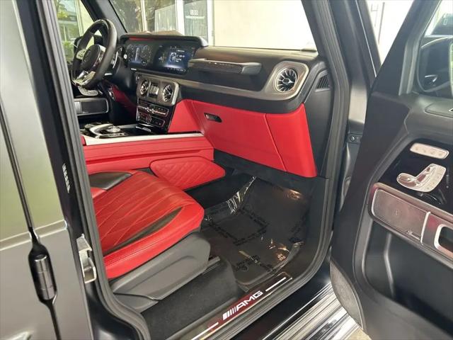 2020 Mercedes-Benz AMG G 63 4MATIC