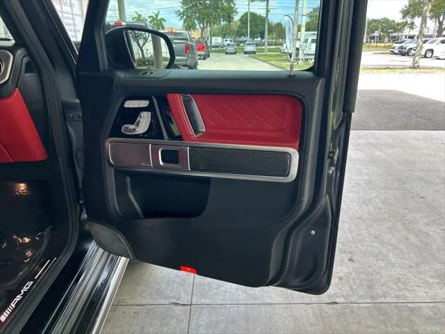 2020 Mercedes-Benz AMG G 63 4MATIC