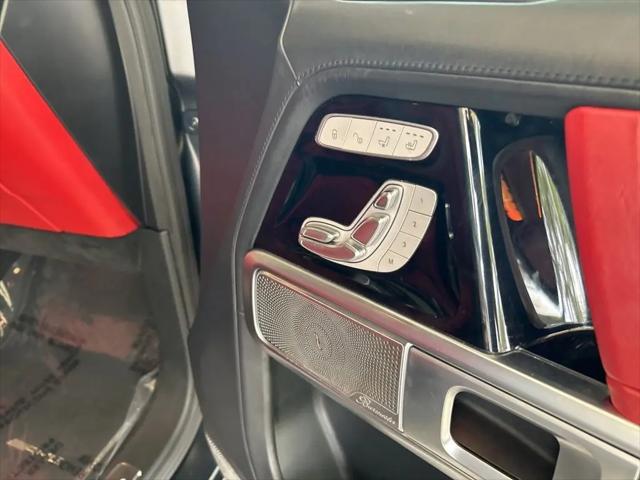 2020 Mercedes-Benz AMG G 63 4MATIC