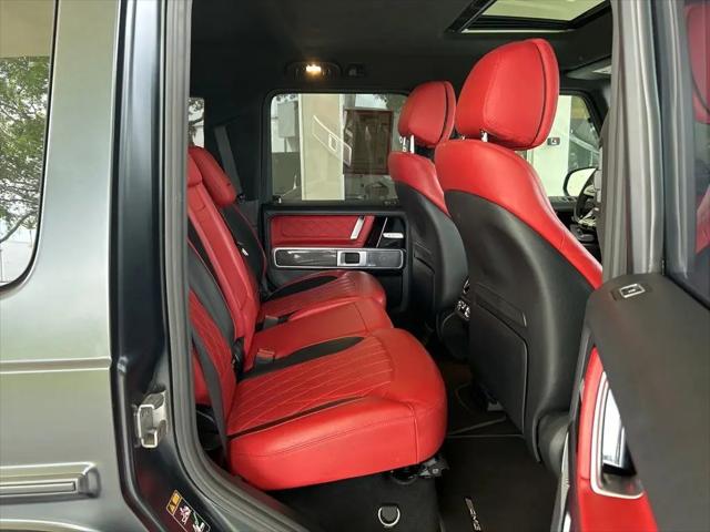 2020 Mercedes-Benz AMG G 63 4MATIC