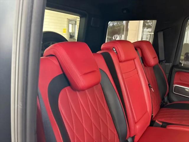 2020 Mercedes-Benz AMG G 63 4MATIC
