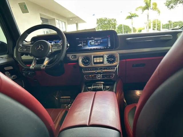 2020 Mercedes-Benz AMG G 63 4MATIC