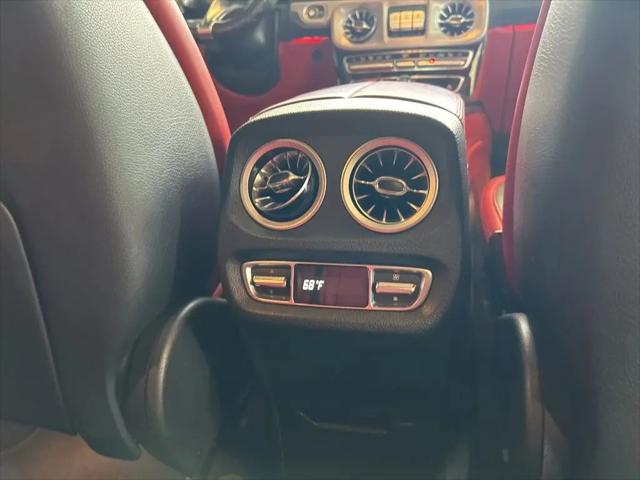 2020 Mercedes-Benz AMG G 63 4MATIC