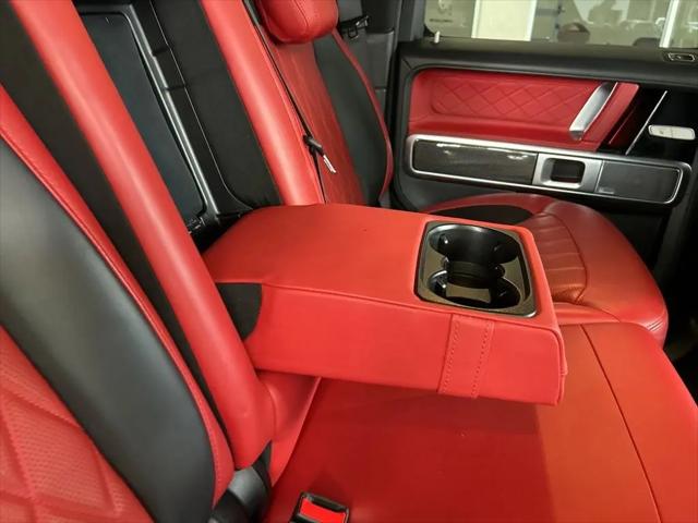 2020 Mercedes-Benz AMG G 63 4MATIC