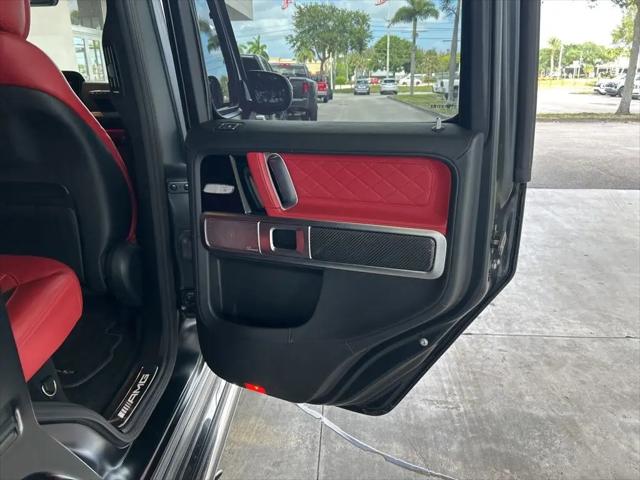 2020 Mercedes-Benz AMG G 63 4MATIC