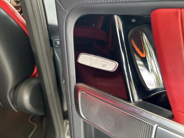 2020 Mercedes-Benz AMG G 63 4MATIC