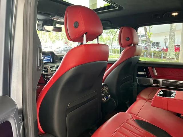 2020 Mercedes-Benz AMG G 63 4MATIC