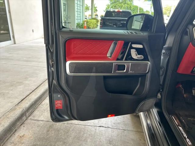 2020 Mercedes-Benz AMG G 63 4MATIC