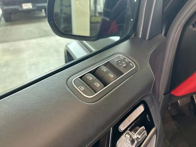 2020 Mercedes-Benz AMG G 63 4MATIC