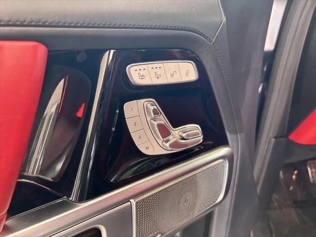 2020 Mercedes-Benz AMG G 63 4MATIC