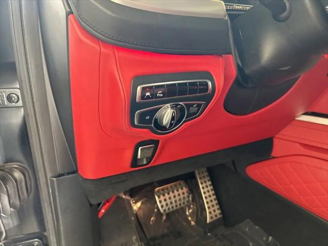 2020 Mercedes-Benz AMG G 63 4MATIC