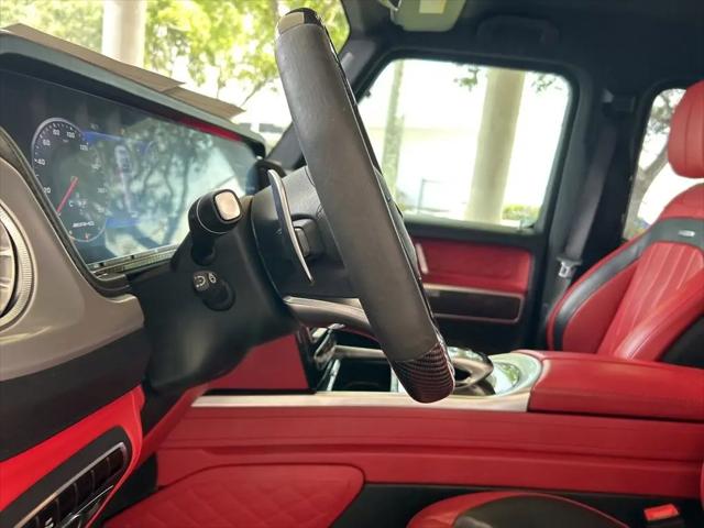 2020 Mercedes-Benz AMG G 63 4MATIC