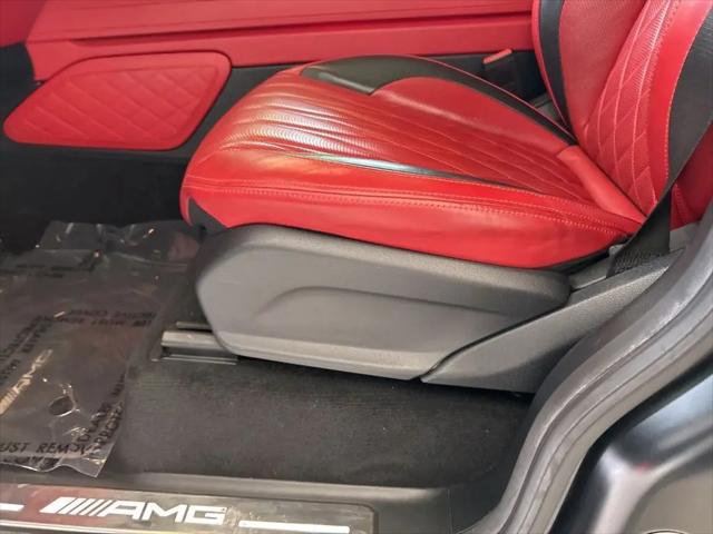 2020 Mercedes-Benz AMG G 63 4MATIC