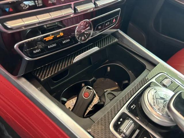 2020 Mercedes-Benz AMG G 63 4MATIC