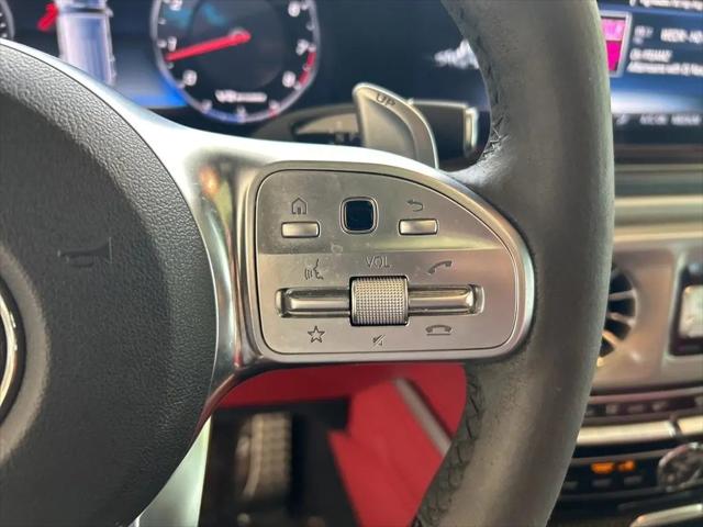2020 Mercedes-Benz AMG G 63 4MATIC