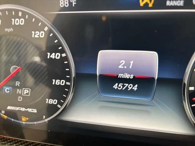 2020 Mercedes-Benz AMG G 63 4MATIC