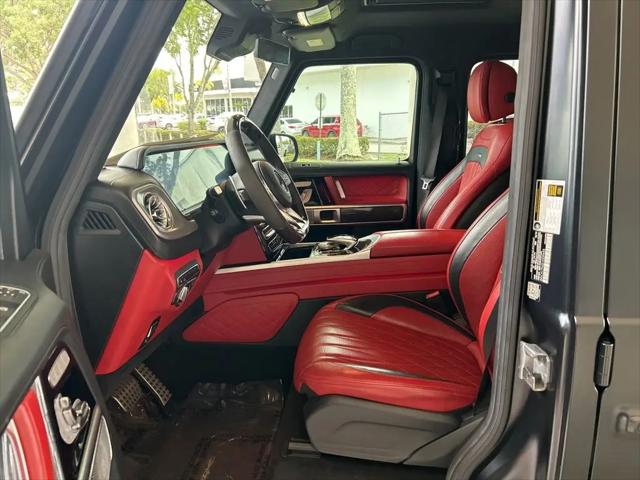 2020 Mercedes-Benz AMG G 63 4MATIC