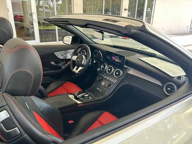 2020 Mercedes-Benz AMG C 63 AMG C 63